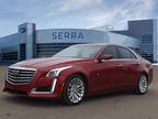 2017 Cadillac Cts 3.6L Premium Luxury