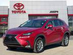 2020 Lexus NX 300 300 Base