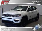 2017 Jeep Compass Sport