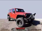 2014 Jeep Wrangler Unlimited Unlimited Sport SUV 4D