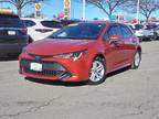 2020 Toyota Corolla Hatchback SE