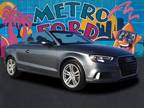 2018 Audi A3 2.0T Premium