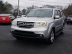 2013 Honda Pilot EX