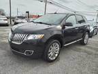 2014 Lincoln Mkx Base