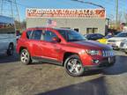 2016 Jeep Compass High Altitude