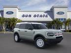 2024 Ford Bronco Sport Heritage 250A