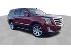 2018 Cadillac Escalade Premium Luxury