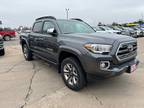 2016 Toyota Tacoma Limited