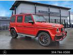 2021 Mercedes-Benz G-Class AMG G 63