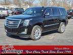 2019 Cadillac Escalade Platinum