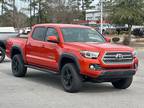 2017 Toyota Tacoma TRD Off-Road