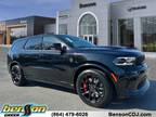 2024 Dodge Durango SRT Hellcat Premium