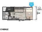 2024 Forest River Wildwood FSX Limited 174BHLE RV for Sale