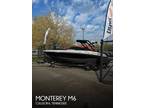 2019 Monterey 25 M6 Boat for Sale