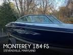 2013 Monterey 184 FS Boat for Sale