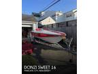 2005 Donzi Sweet 16 Boat for Sale