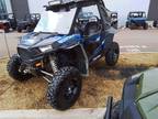 2016 Polaris RZR® S 900 EPS Blue Fire ATV for Sale