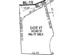 Plot For Sale In Colleyville, Texas