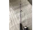 Zebco Dock Demon - Fishing Rod [23"] and Reel