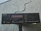 Vintage Pioneer PD-M650 6 Disc CD Changer player Tested And Works