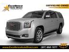 used 2020 GMC Yukon XL Denali 4D Sport Utility