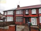 3 bedroom terraced house for sale in Sutton Road, Hull, HU6