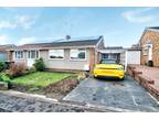 2 bedroom bungalow for sale in Grasmere Road, Chester Le Street, County Durham