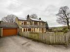 3 bedroom detached house for sale in White Wells Road, Scholes, Holmfirth, HD9