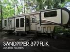 2017 Forest River Sandpiper 377FLIK