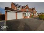 Sherrard Way, Thorpe Astley 4 bed detached house for sale -