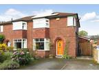 3 bedroom semi-detached house for sale in Davehall Avenue, Wilmslow, SK9