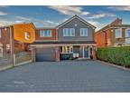 4 bedroom detached house for sale in St. James Road, Cannock, WS11