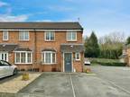 3 bedroom end of terrace house for sale in Goode Close, Warwick, CV34