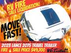 2023 Lance Lance Travel Trailers 2075