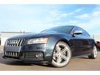 2012 Audi S5 Blue, 63K miles