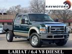2008 Ford F-350 Green, 159K miles
