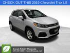 2019 Chevrolet Trax Silver, 42K miles