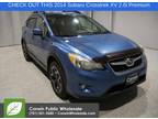 2014 Subaru Crosstrek Blue, 116K miles