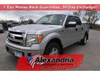 2014 Ford F-150 Silver, 109K miles
