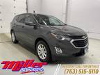 2018 Chevrolet Equinox Gray, 100K miles