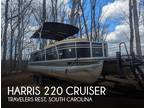 2017 Harris 220 Cruiser Boat for Sale