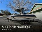 2021 Super Air Nautique GS20 Boat for Sale