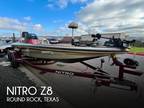 2012 Nitro Z8 Boat for Sale