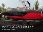 2017 Mastercraft Nxt22 Boat for Sale