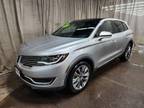 2016 Lincoln MKX Silver, 97K miles