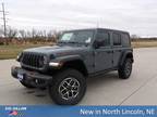 2024 Jeep Wrangler Gray