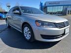 2014 Volkswagen Passat Silver, 74K miles