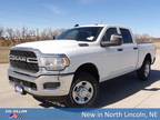 2024 RAM 2500 White