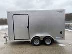 2024 Legend Trailers Thunder 7.5X16TVTA35 V-NOSE