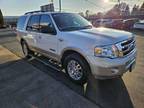 2008 Ford Expedition White, 196K miles